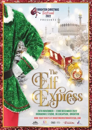 The Elf Express Jack Pallister